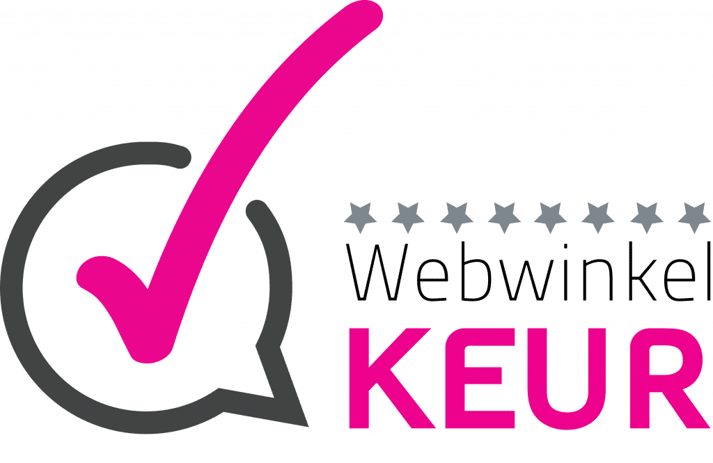 webwinkel keurmerk logo