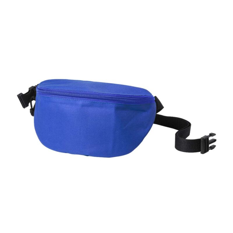 Fanny pack polyester blauw